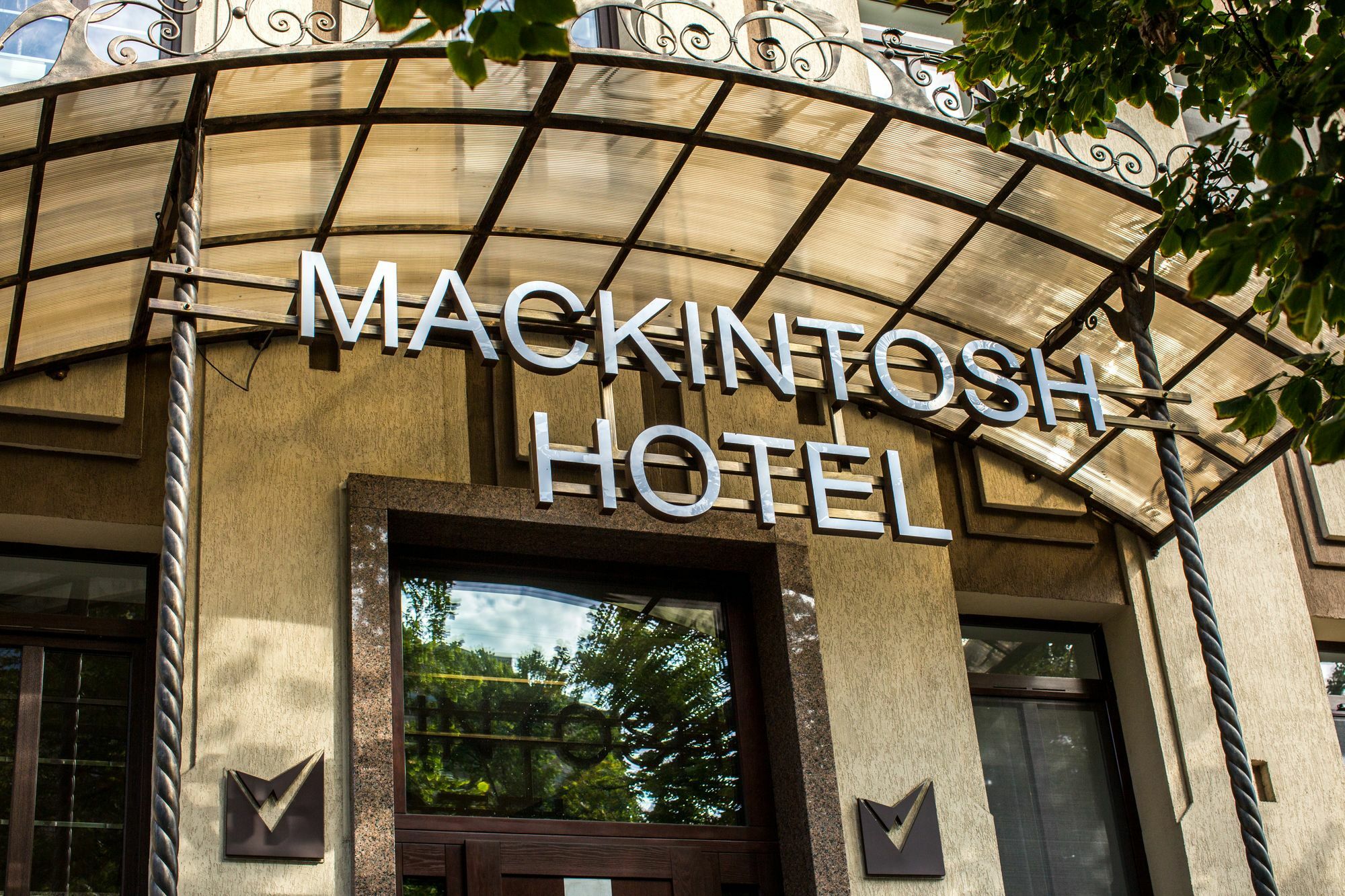 Mackintosh Hotel Kiev Luaran gambar